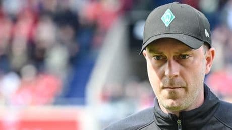 Werder Bremen trennt sich von Trainer Ole Werner