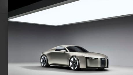Audi, debutta Concept C. Ecco il futuro del marchio dei quattro anelli
