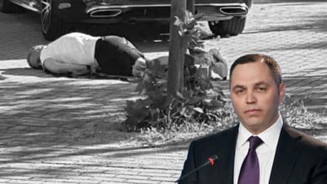 Madrid'de şok suikast! Ukraynalı siyasetçi Andrei Portnov hayatını kaybetti