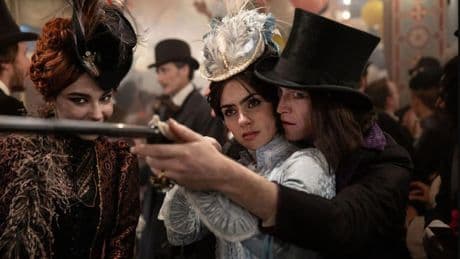 Notre critique de Dracula, de Luc Besson : pas de sang neuf pour le mythe du vampire
