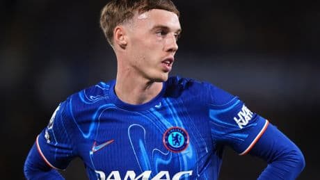 Chelsea’s Levi Colwill lauds ‘scary good’ team-mate Cole Palmer