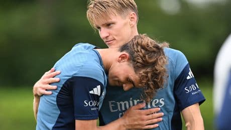 Arsenal: Mikel Arteta names pre-season training camp squad that includes 15-year-old starlet