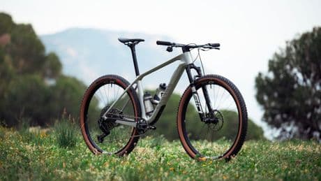 Mountainbike Canyon Exceed CF7 im Test: Die Alternative zum Gravelbike