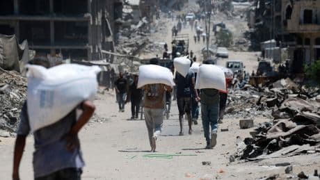 Deutschland und Israel: Solidarität bedeutet nicht, eine Kriegsführung wie diese zu dulden