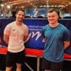 Trampoline. Le Vannetais Julian Chartier vise la médaille aux Jeux mondiaux