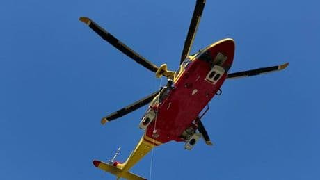 Modena, bimbo di due anni si ustiona con acqua bollente, soccorso in elicottero: è gravissimo