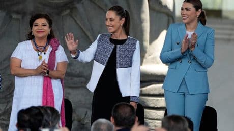 Mexican governor says Trump revoked her tourist visa preventing her from traveling to the US