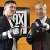 Reform's Olympic mayor Luke Campbell is 'at war' with his staff: Boxing champ, 37, demands officials quit as row explodes over first-class train tickets