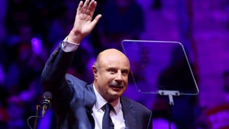 Dr. Phil launching new media network of ‘citizen journalists’ after his first one goes bankrupt