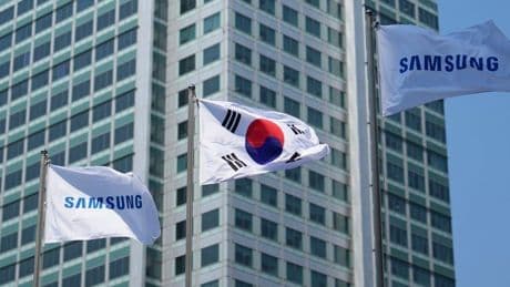 Samsung: Gewinn bricht im zweiten Quartal um 56 Prozent ein