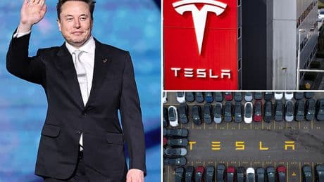 Elon Musk says he will remain Tesla CEO for at least the next 5 years