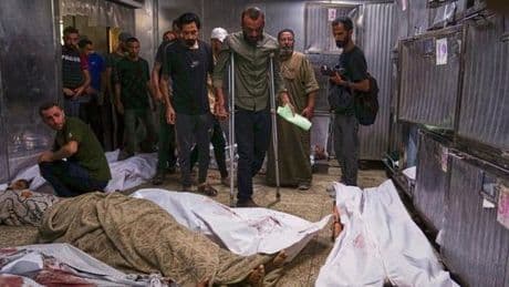 Guerre à Gaza : un « catalogue » de 1 227 pages détaille les noms de dizaines de milliers de victimes