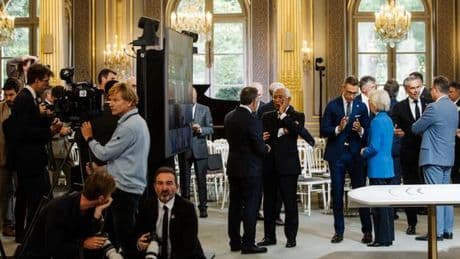 Guerre en Ukraine : le travail de Sisyphe des Européens face à Donald Trump