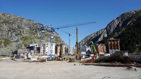 Andermatt: In dieses Schweizer Bergdorf fliehen Amerikaner vor Trump