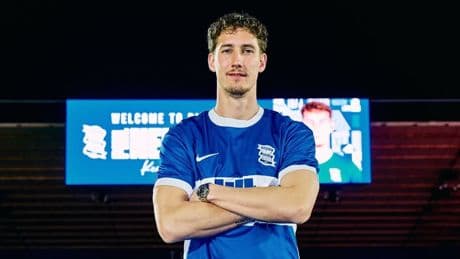96-Star im Birmingham-Dress - Neumann erklärt die Fotos, die für Fan-Wut sorgten