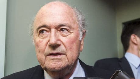 Fifa: Ex-Chef Blatter alarmiert – "Fußball an Saudi-Arabien verloren"