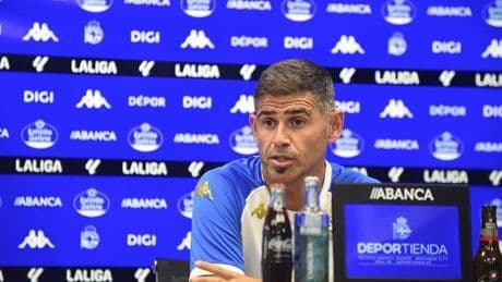 Hidalgo: "Patiño se ha ganado el derecho a estar en la plantilla"