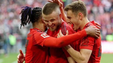 Bundesliga : le Bayern balaie Mayence et se rapproche de son 34e titre de champion d’Allemagne