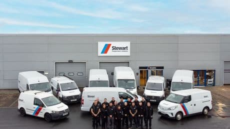 New low-carbon solution for heating Scottish properties is in the air