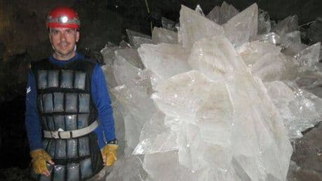 Cave dubbed 'world's most breathtaking secret' could kill you within minutes