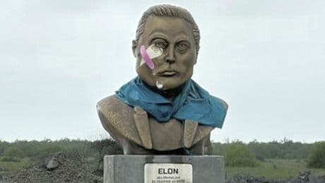 Porträt: Personenkult des Tages: Elon Musks Stadt