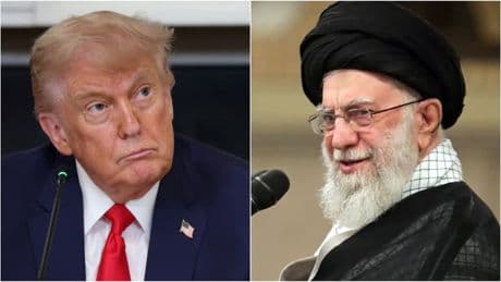 Donald Trump s'est opposé à un plan israélien visant à éliminer le guide suprême iranien Ali Khamenei