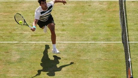 Alcaraz busca ante Munar un nuevo récord de victorias consecutivas