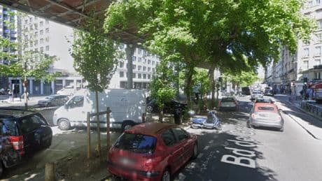 Paris : une femme échappe à un viol de rue grâce à l’intervention de passants
