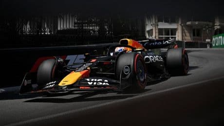 Verstappen tweede in laatste training Monaco, Leclerc weer snelst