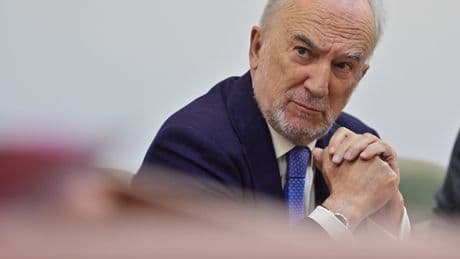 Reconocen al director de RAE Muñoz Machado como miembro de la Academia Argentina de Letras
