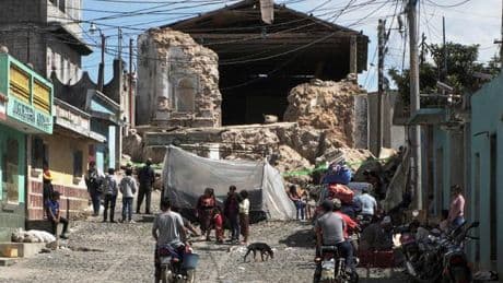 “Mille secousses en huit jours” : le Guatemala en proie à une série de séismes