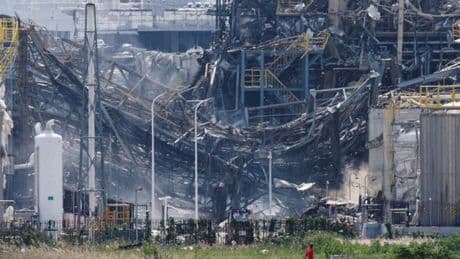 Au moins cinq morts et six disparus après l’explosion d’une usine chimique en Chine