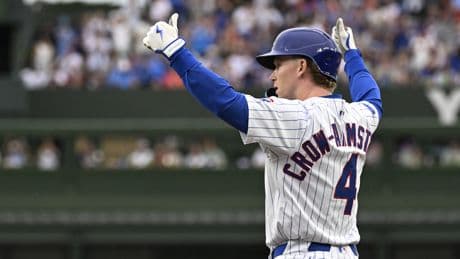 Pete Crow-Armstrong’s breakout is everything Mets once envisioned — and are now missing