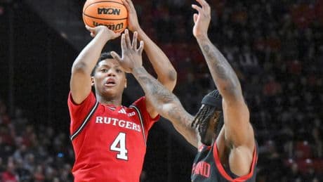 Bailey? Queen? Fears? Wizards have options with two first-round picks in NBA draft