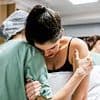 My husband left the hospital to go home to 'shower and nap' during my traumatic labour