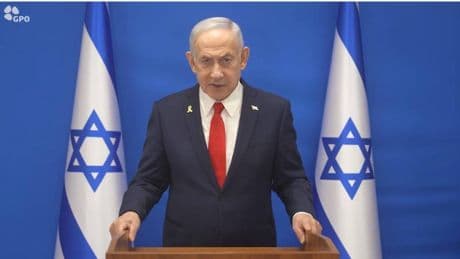 L'allarme di Netanyhau: "L'Iran vuole usare la bomba nucleare contro Israele"