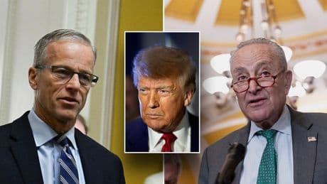 Key Trump nominees stalled by Senate Dems puts pressure on GOP leaders