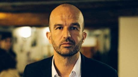 Manuel Bompard, deuxième homme fort de LFI et aspirant dauphin