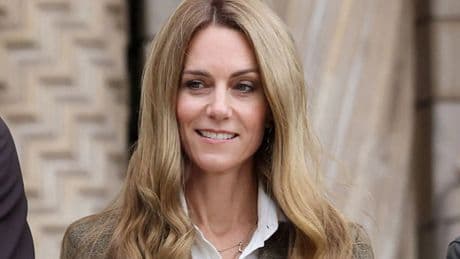 Kate Middleton reaparece irreconocible con un cambio de 'look' radical