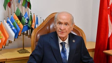 Bahçeli: Milliyetçiliği karalamak en hafif tabirle cahilliktir