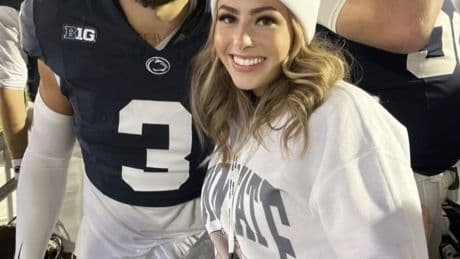 Ex-Penn State football star Julian Fleming’s girlfriend killed in horror ATV crash that left him badly hurt