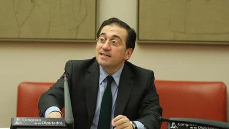Albares sobre la oficialidad del catalán en la UE: "Es un camino irrenunciable para el gobierno español e irreversible"