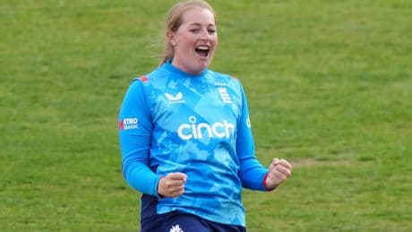 Sophie Ecclestone returns as England reveal squad for India series