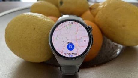 Huawei Watch 5, lo smartwatch che ti fa la scansione completa