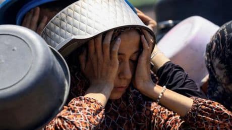 En direct, Gaza : plusieurs centaines d’ONG, dont Médecins sans frontière, Médecins du Monde et Oxfam, alertent sur la « famine de masse qui se propage dans la bande de Gaza »