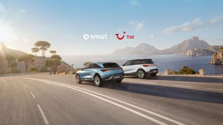 6.000 Euro Rabatt und 500 Euro Reisegutschein: Elektro-Smart gibt es nun als Tui-Version