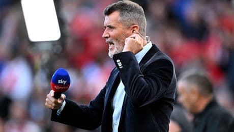 Sky Sports taking steps to protect pundit Roy Keane from fan abuse this season