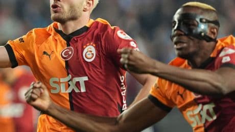 Türkiye Kupası Galatasaray'ın!