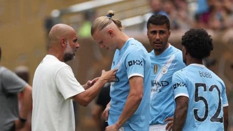 El City gana al trantrán con media hora de Rodri