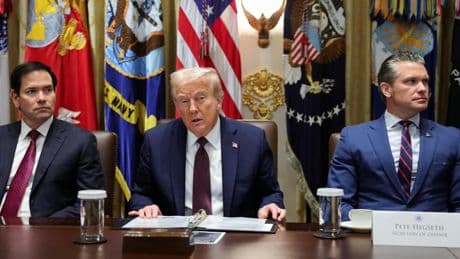 Trump ofrece defender el cielo de Ucrania para apoyar a las tropas europeas sobre el terreno si llega a un acuerdo con Putin